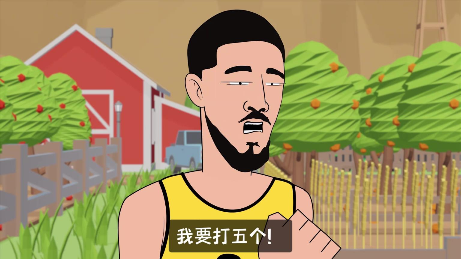 哈利伯頓：我不要打十個。。。 尼克斯還有一線生機？...